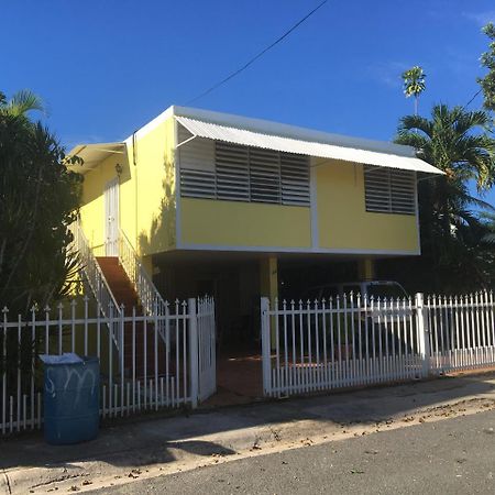 Casa Peace Haven Beach House Aguada Eksteriør bilde